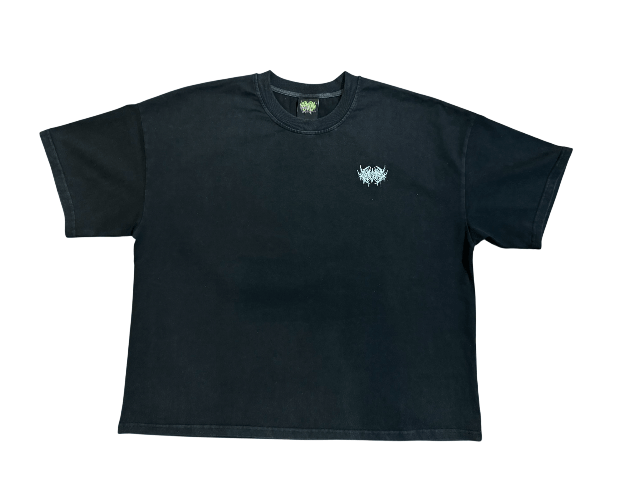 Black Tee V.1