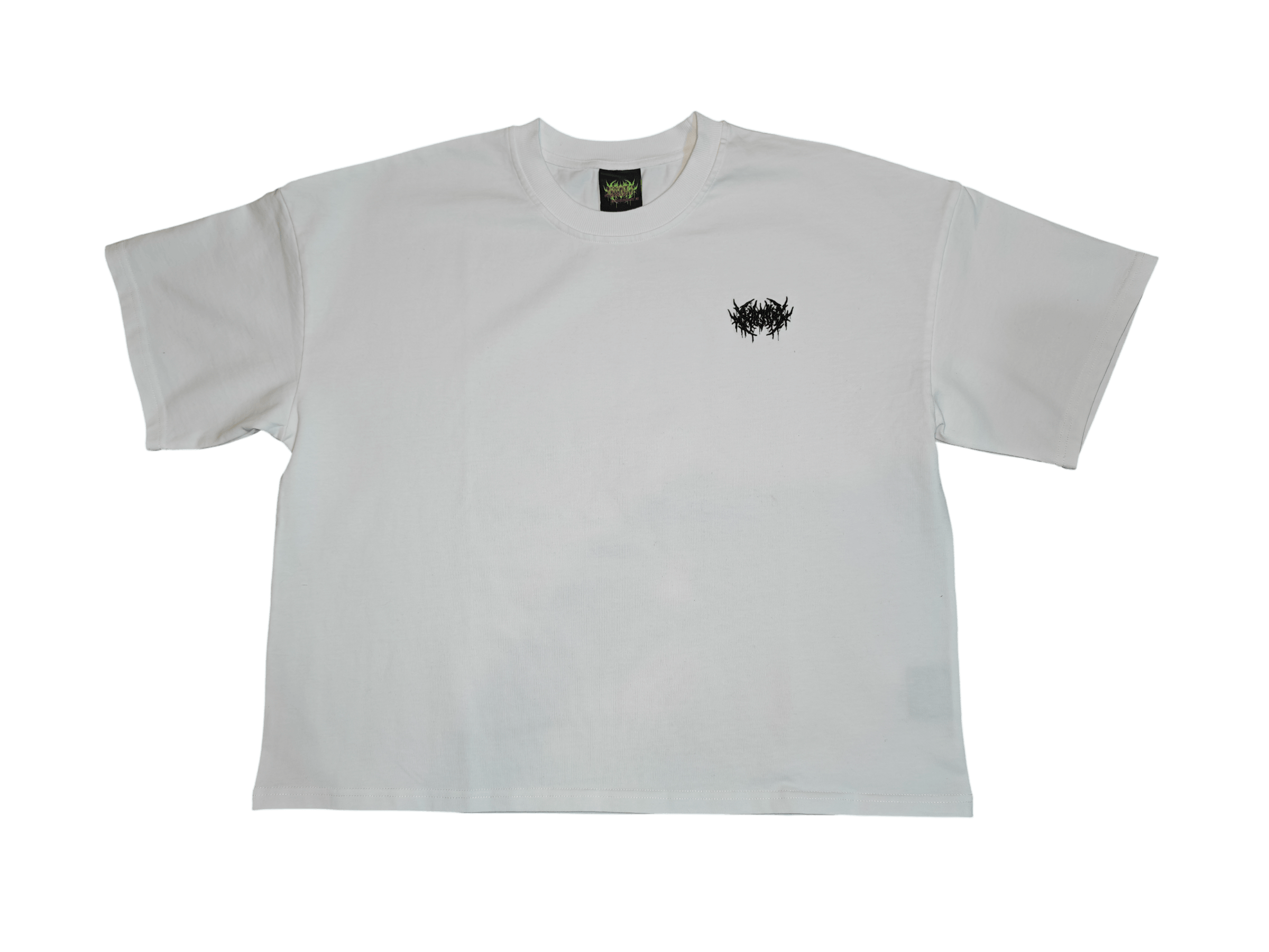Blanc Tee V.1