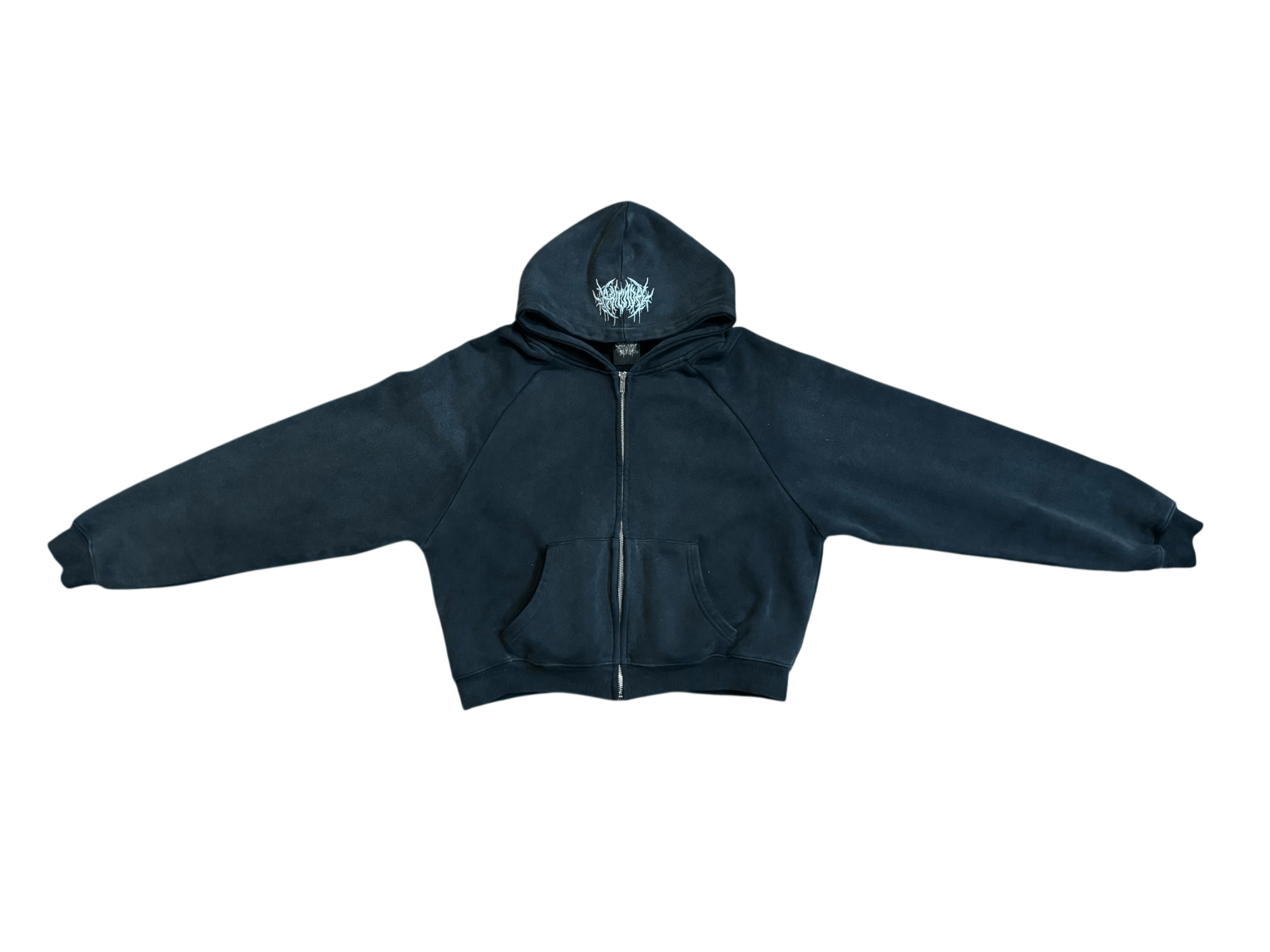 Black Zip V.1