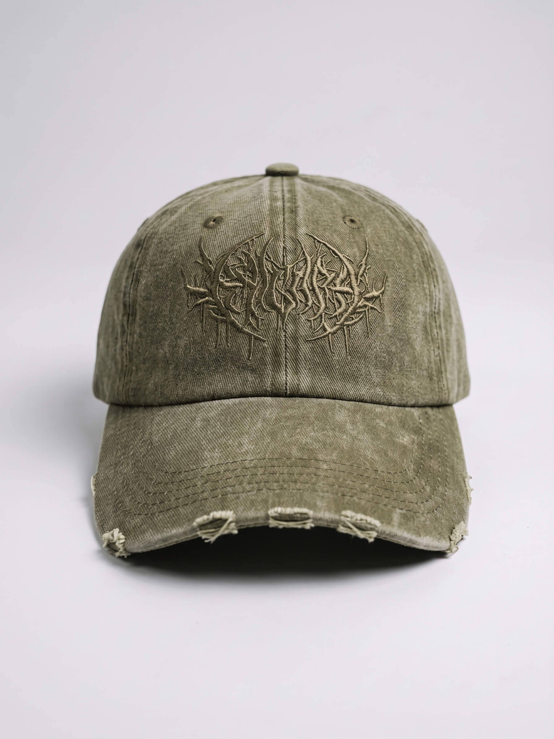 Monotone Green Cap V.2.4